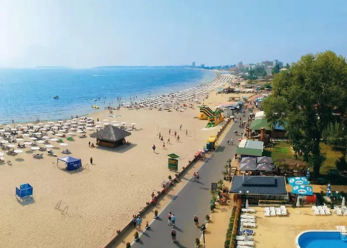 Anita C 19 Apartment Sunny Beach
