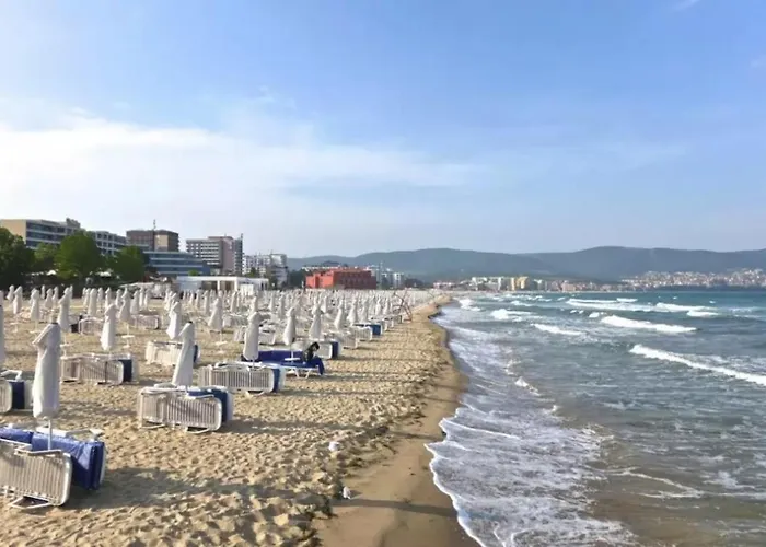 Anita C 19 Apartment Sunny Beach
